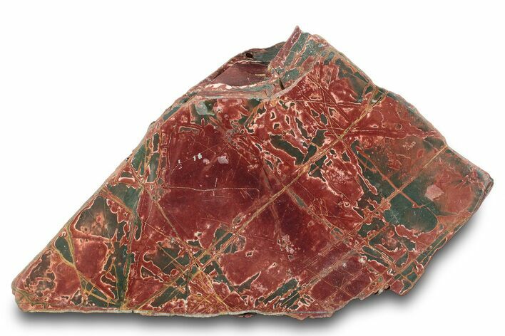 Polished Cherry Creek Jasper - China #283107